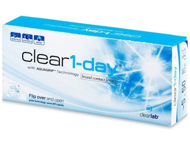 Clear 1 day
